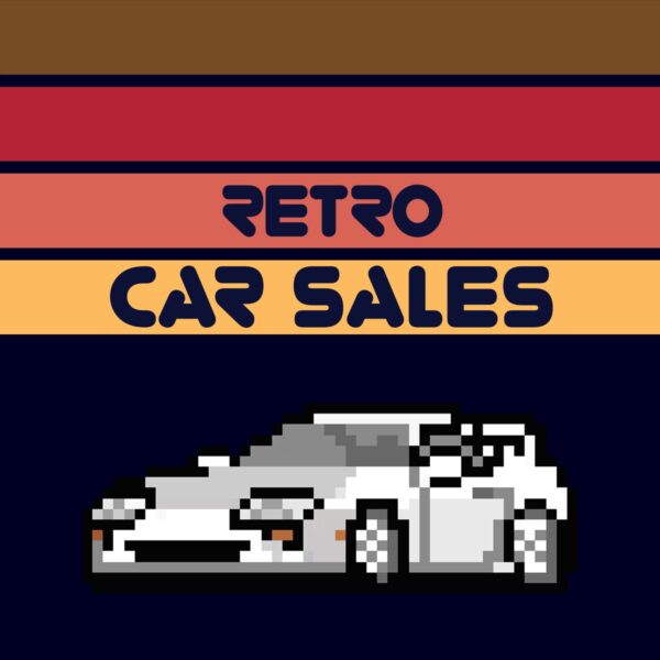 Retro Car Sales