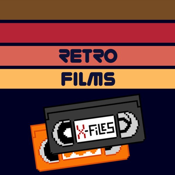 Retro Films on VHS