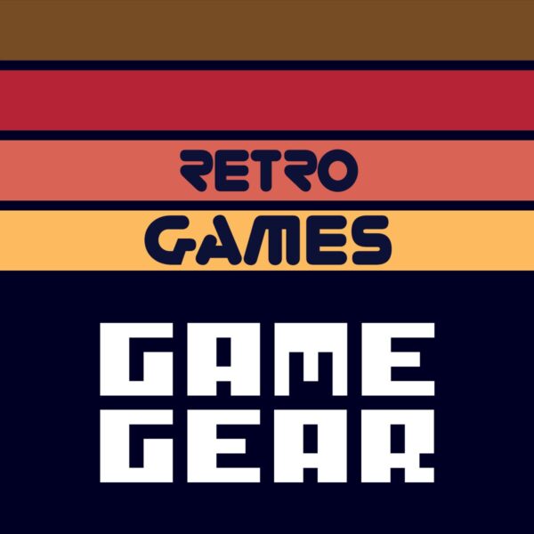 Game Gear Games