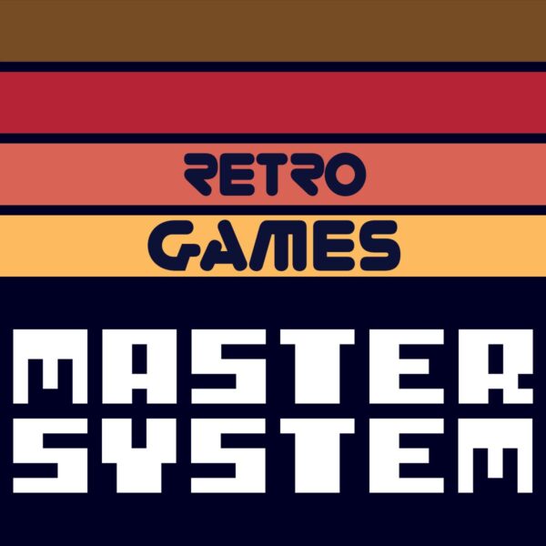 Master System Games