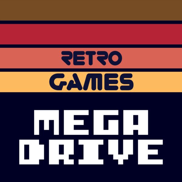 Mega Drive Games