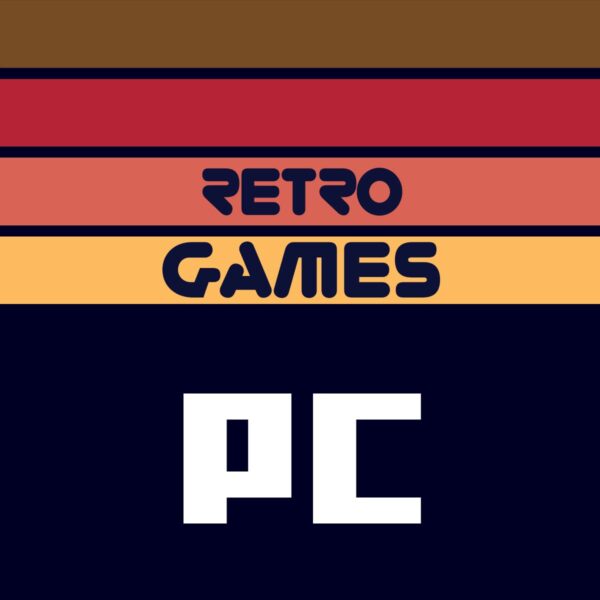Retro PC Games