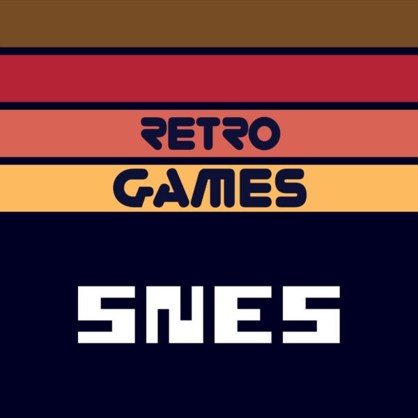 SNES Games