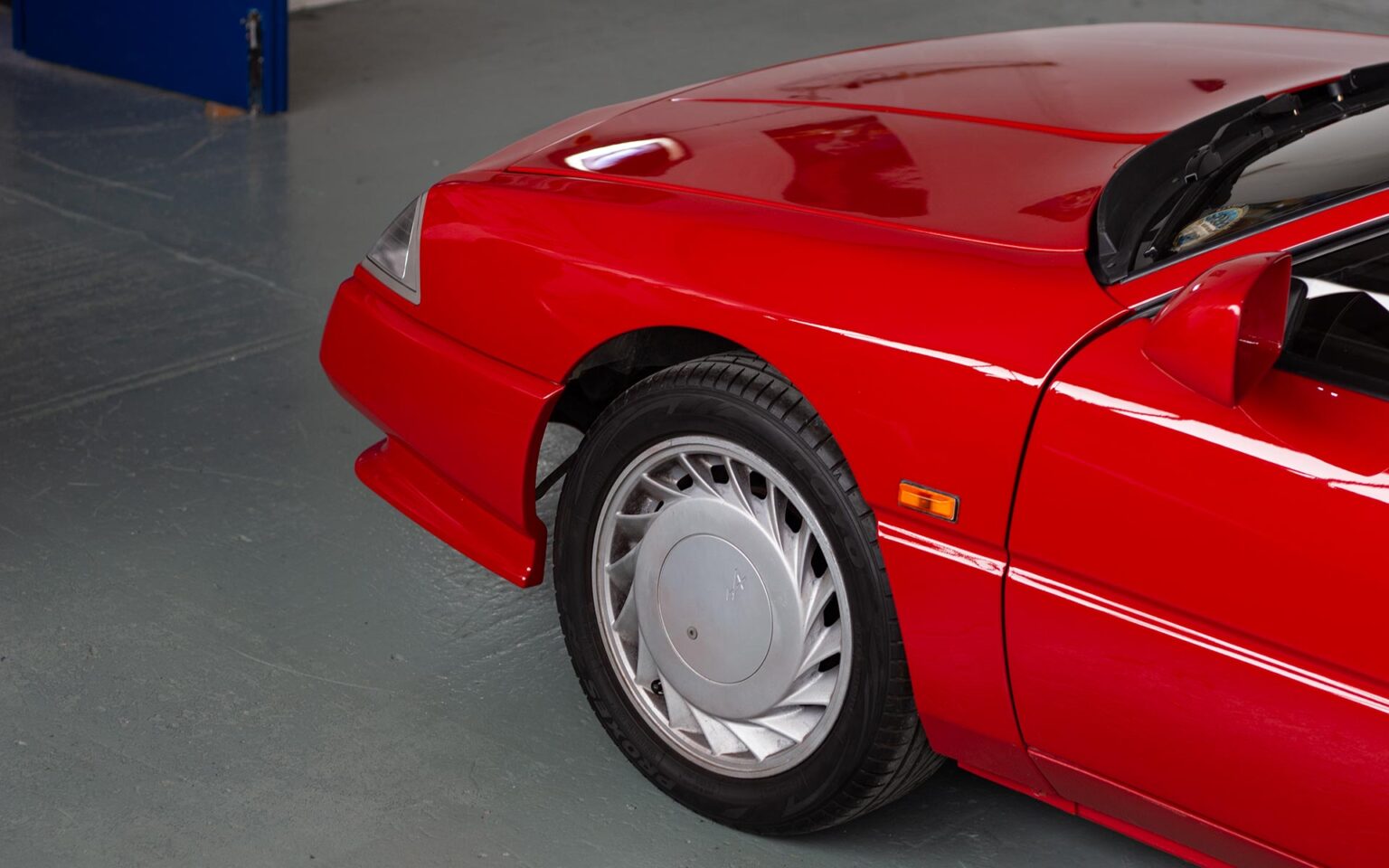 1988 Renault Alpine GTA V6 For Sale For Sale at Retro Sect