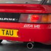 1988 Renault Alpine GTA V6 For Sale at Retro Sect