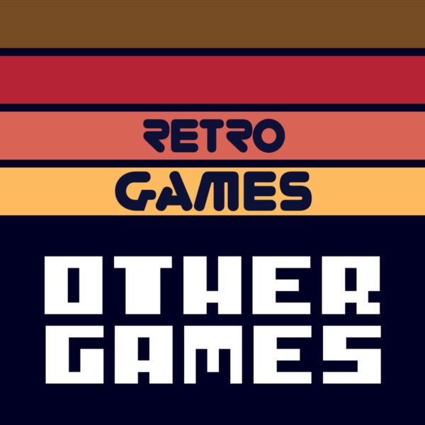 Other Retro Vintage Games