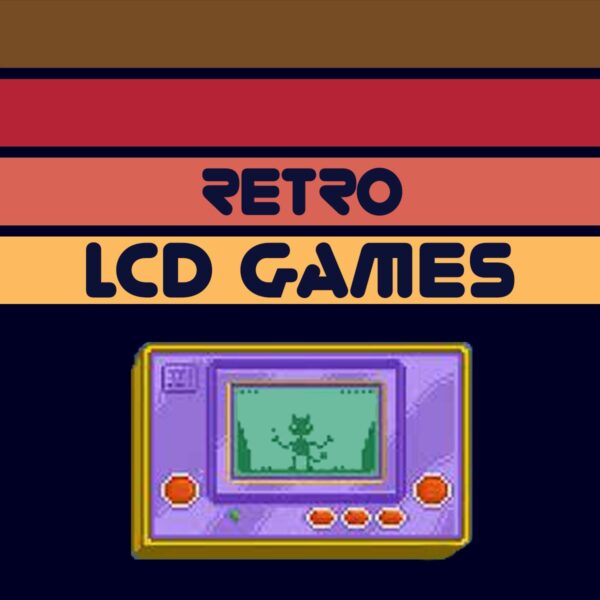 Retro Electronic Games