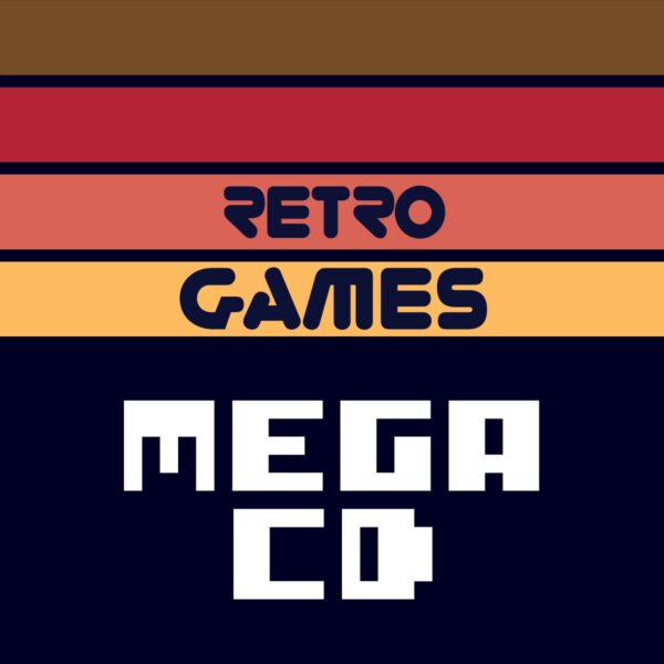 Mega CD Games
