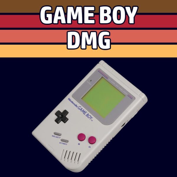 Game Boy DMG for sale at Retro Sect
