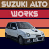 1989 Suzuki Alto Works