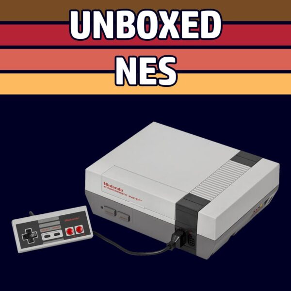 NES - Unboxed