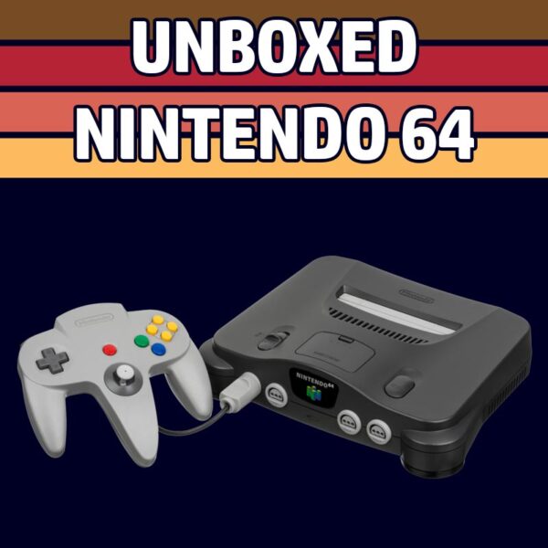 N64 - Unboxed