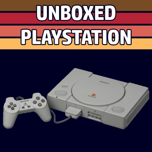 PlayStation - Unboxed