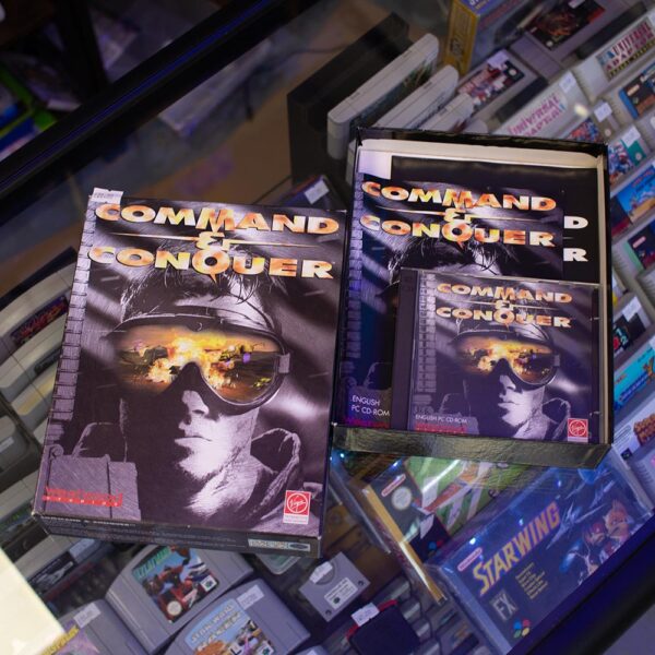 Command And Conquer - PC Big Box