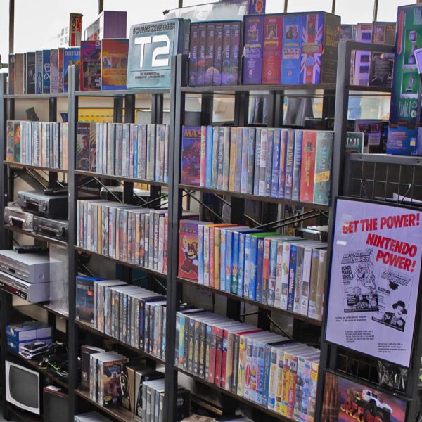 Retro VHS Films For sale