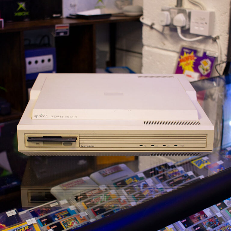Retro Computing - Buy 80s and 90s Computers at Retro-Sect