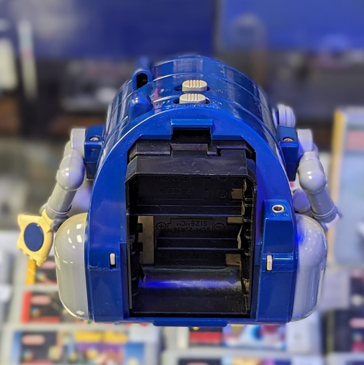 Tomy Mr DJ Radio Robot