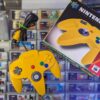 Official Nintendo 64 Yellow Controller - Boxed