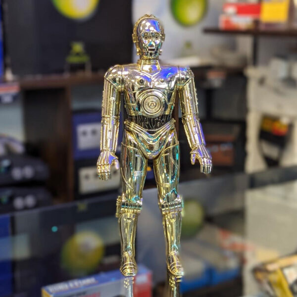 CPG Kenner Large C3PO Figure - 1978