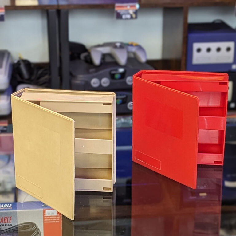 5.25" Floppy Disk Storage Boxes x 2 Buy at Retro Sect