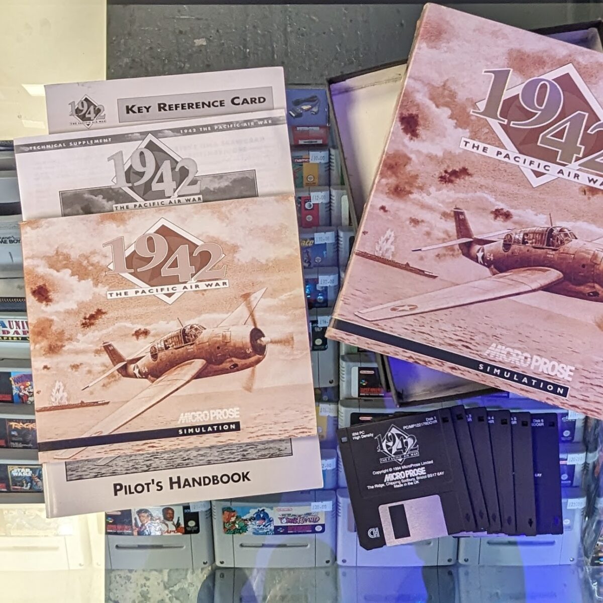 1942 The Pacific Air War