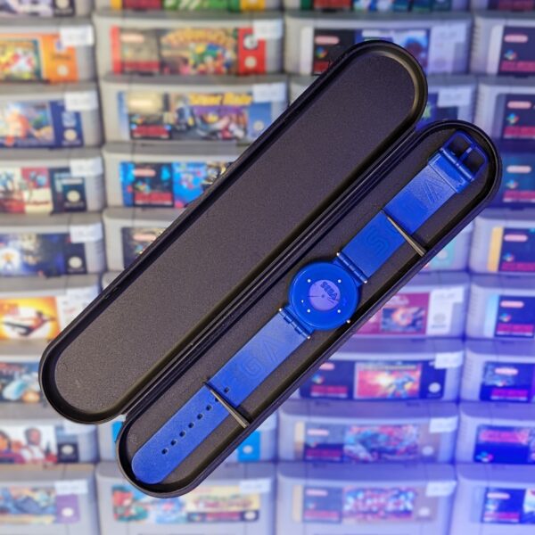 Sega Master System Preorder Watch Blue.