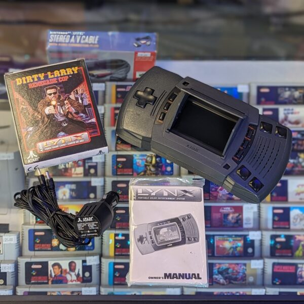 Atari Lynx II Bundle - Unboxed