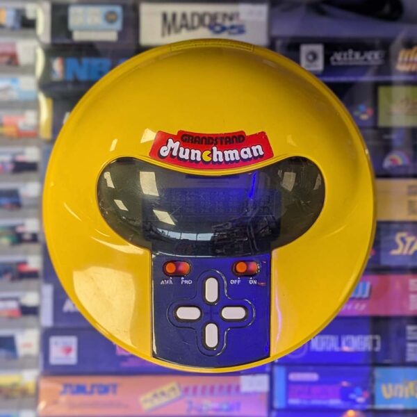 Tomy Grandstand Munchman - 1981