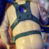 Kenner Real Ghostbusters Ray Stantz Figure - 1984