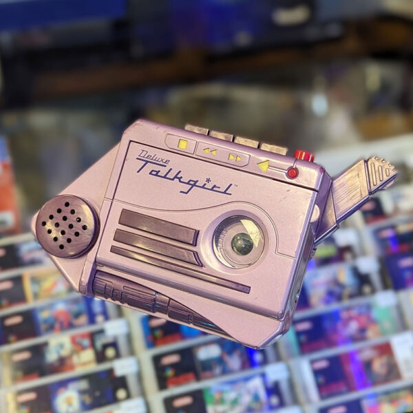 Tiger Electronics Deluxe Talkgirl - 1993