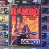 Rambo - Amstrad Cassette (Double)