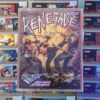 Renegade - Amstrad