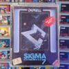 Sigma 7 - Amstrad Cassette (Double)