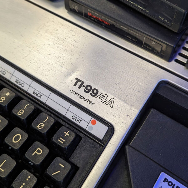 Texas Instruments TI-99/4A Computer Bundle - Buy at Retro Sect