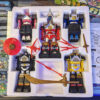 Power Rangers Deluxe Shogun Megazord