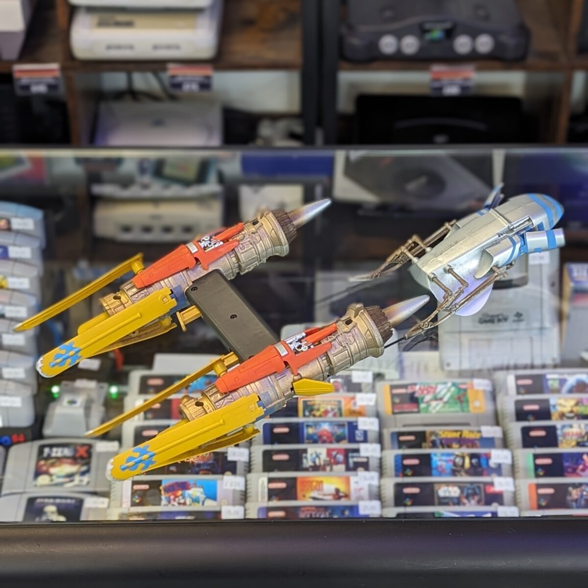 Hasbro Star Wars Anakin Pod Racer - 1998