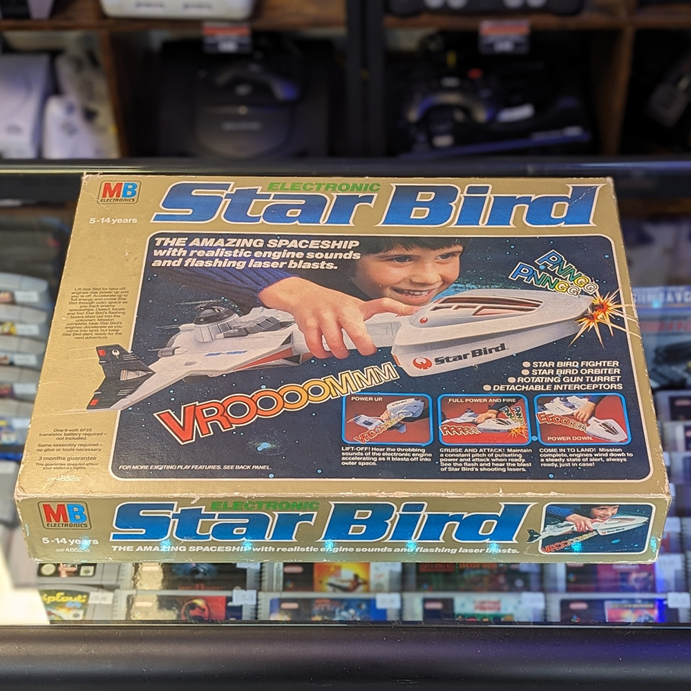 MB Games Star Bird - Boxed - 1978