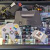 Japanese Nintendo 64 - boxed with Mario 64