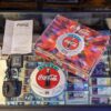 Akura Coca-Cola CD Player - Boxed