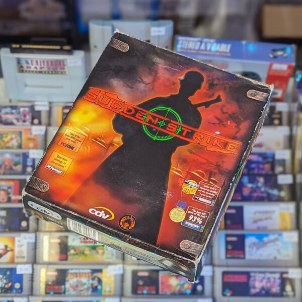 Sudden Strike - PC Big Box