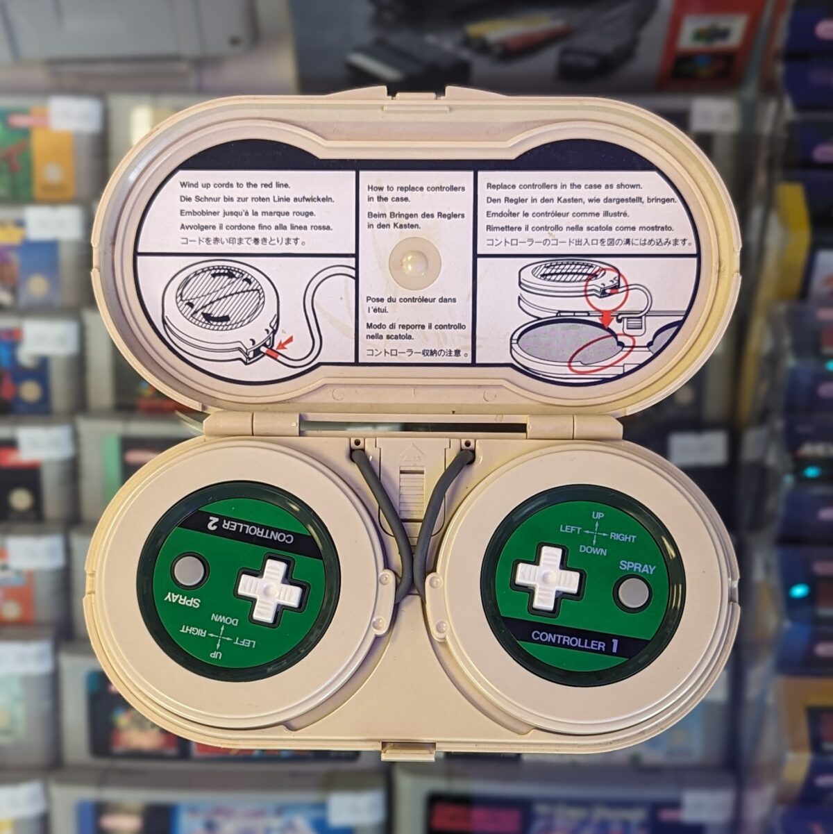 Nintendo MVS Donkey Kong 3