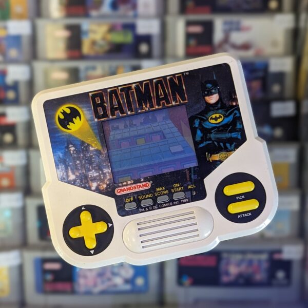 Tiger Electronics Batman LCD Game - 1988