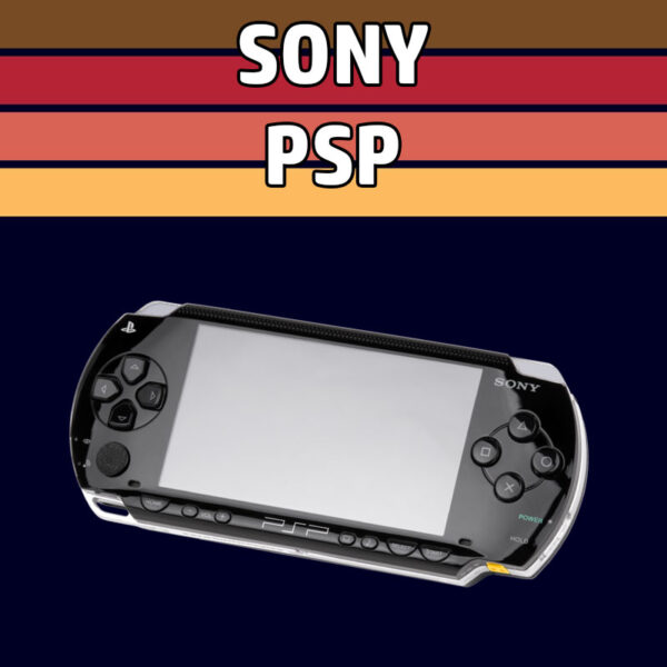 Sony PSP PlayStation Portable Console