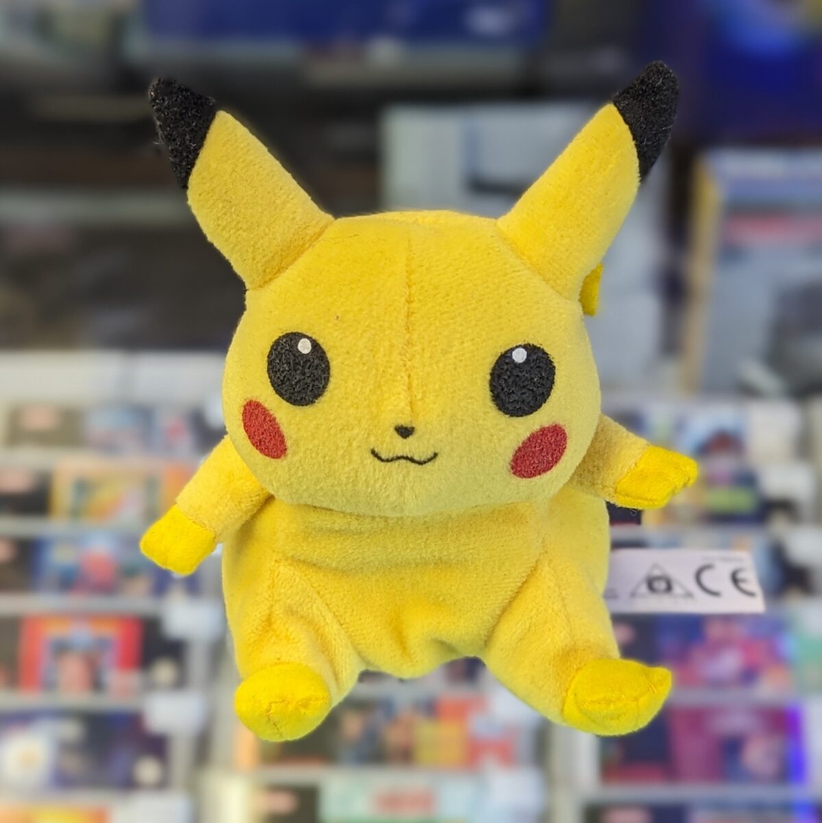 Nintendo Game Freak Pokemon Pikachu Plush Beanie