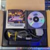 Time Crisis G-Con45 Gun Boxed - PS1
