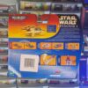 Star Wars Micro Machines Trade Federation Droid Fighter Diecast - 1999. Like new