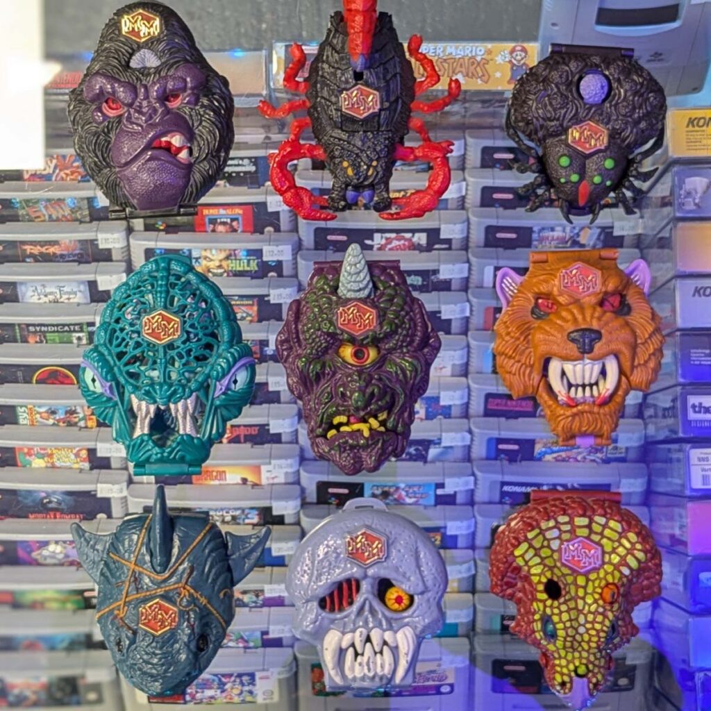 Mighty Max Doom Zones - Buy at Retro Sect!