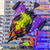 Mighty Max Terror Talons Dread Star