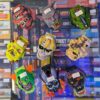 Mighty Max Horror Heads