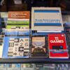 Texas Instruments Manuals and Books Pack